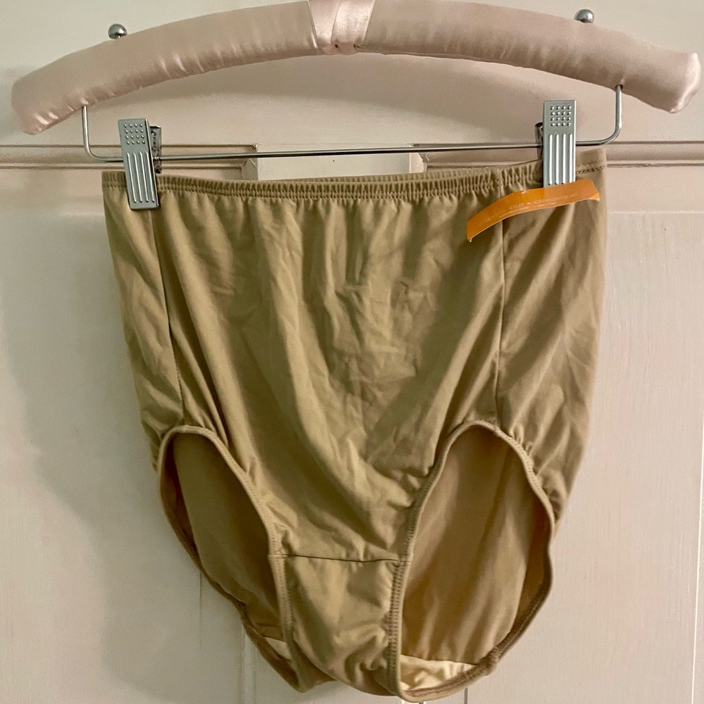 Elita High-Waist Briefs